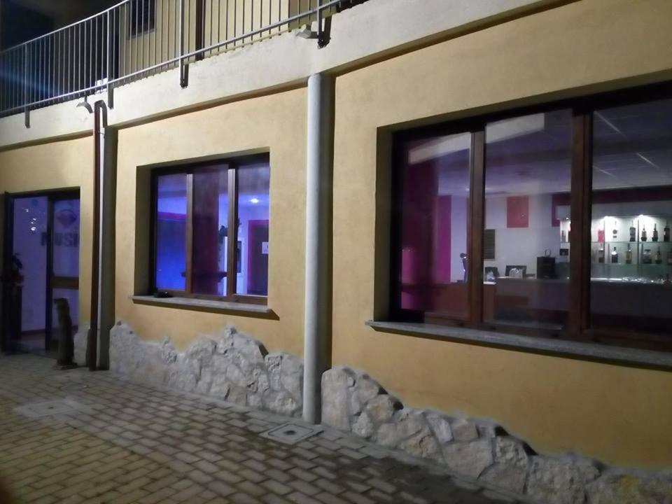 Hotel Bena E Traes Laerru Kültér fotó