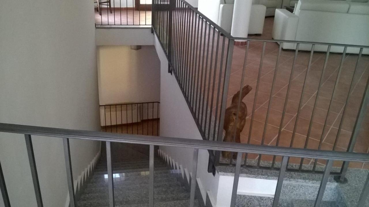 Hotel Bena E Traes Laerru Kültér fotó