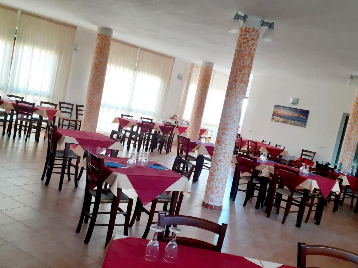 Hotel Bena E Traes Laerru Kültér fotó