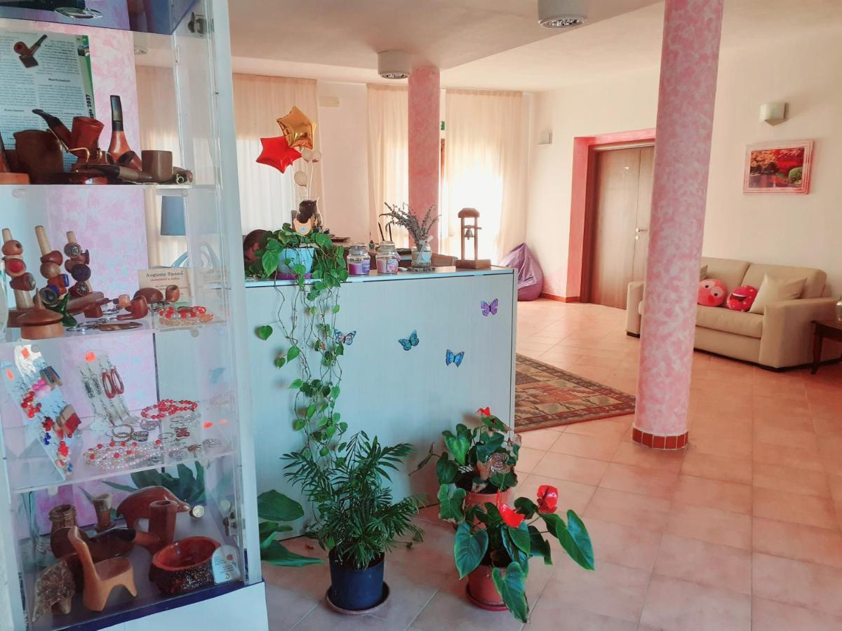 Hotel Bena E Traes Laerru Kültér fotó