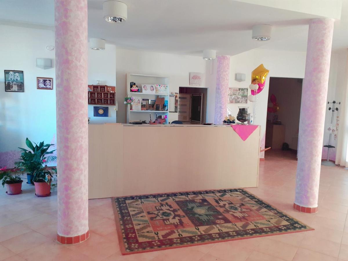 Hotel Bena E Traes Laerru Kültér fotó