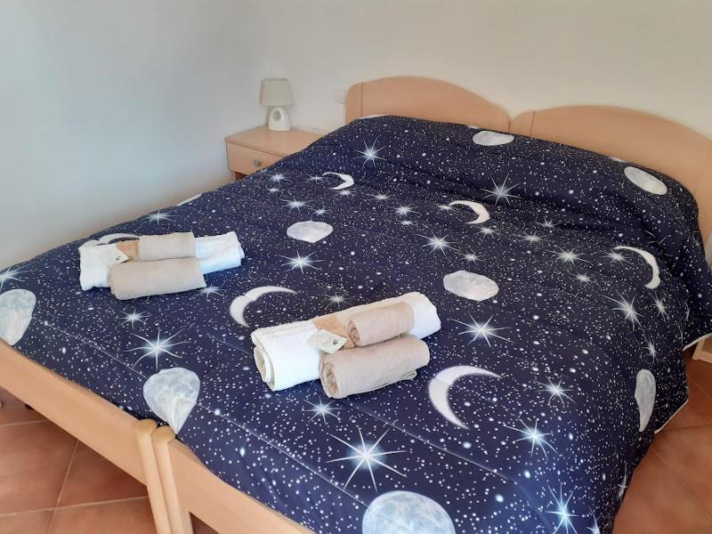 Hotel Bena E Traes Laerru Kültér fotó