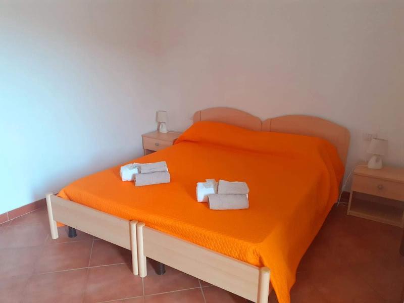 Hotel Bena E Traes Laerru Kültér fotó