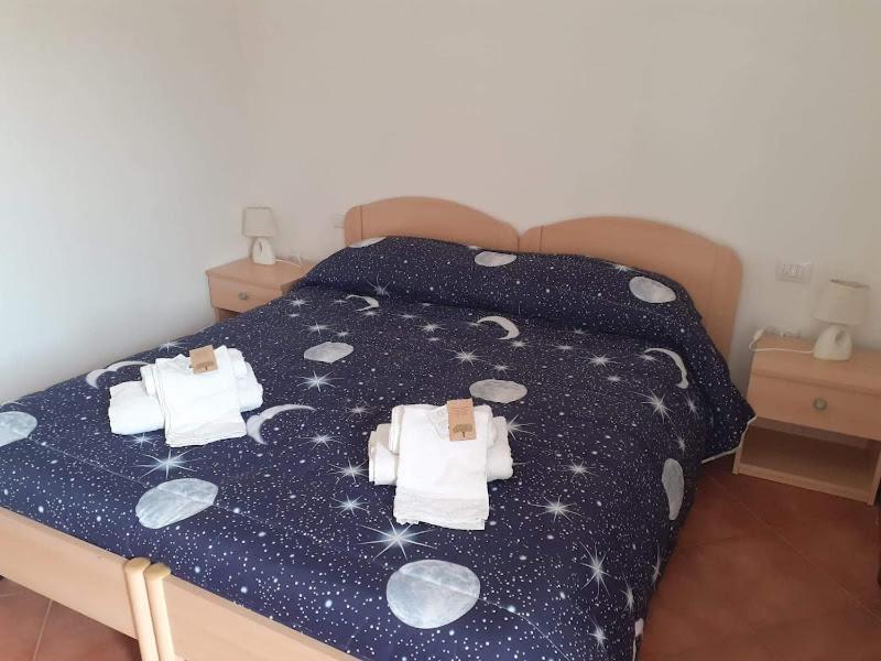 Hotel Bena E Traes Laerru Kültér fotó